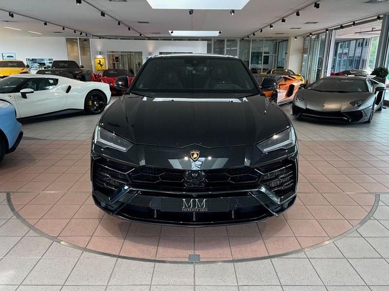 Gebraucht Lamborghini Urus 650 PS (478 kW) 2019 Schwarz SUV