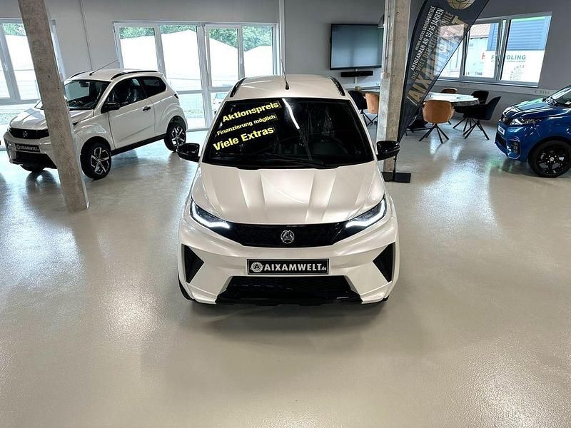 Gebraucht Aixam Crossover Premium Premium 2024 Perlmuttweiß