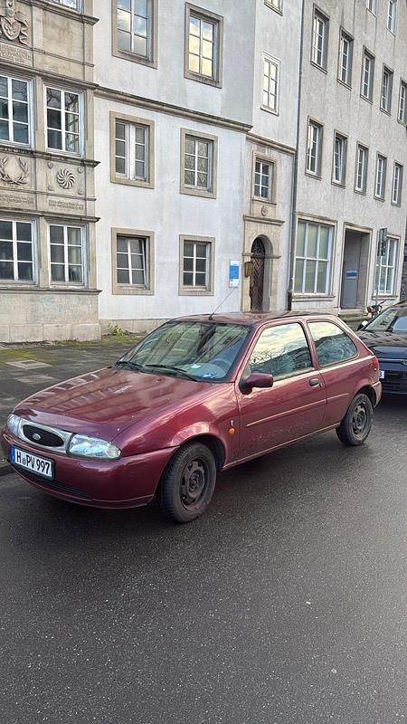 Gebraucht 1996 Ford Fiesta Kleinwagen | 400 € (Superpreis) - Bild 1/4