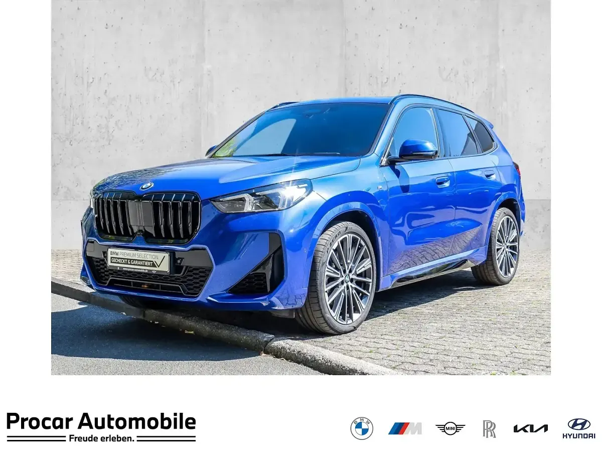Gebraucht BMW X1 M Sport 204 PS (150 kW) 2023 SUV