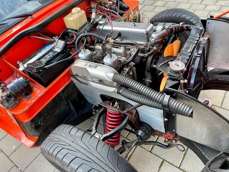 Gebraucht Triumph Spitfire 69 PS (50 kW) 1980 Cabrio