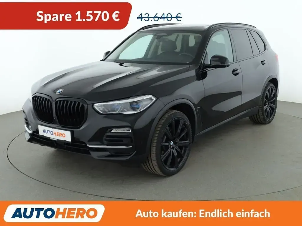 Gebraucht BMW X5 Sport Line 265 PS (194 kW) 2020 SUV