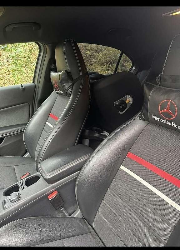 Gebraucht Mercedes A200 156 PS (114 kW) 2012 Grau Kleinwagen