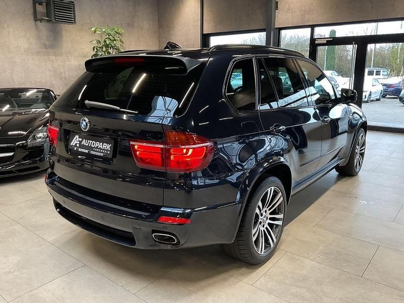 Gebraucht BMW X5 M Sport 245 PS (180 kW) 2012 Schwarz SUV