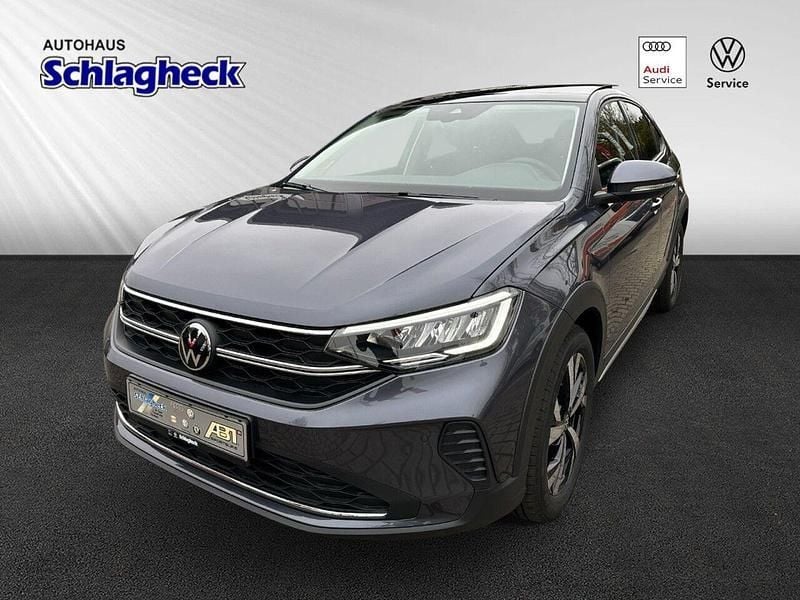 Rauchgrau Gebraucht 2024 VW Taigo Life SUV | 23.990 € (Fairer Preis) - Bild 1/4