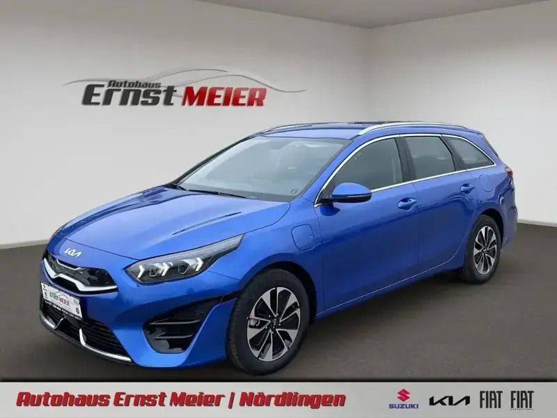 (b3l) blue flame m (blau) Neu 2024 Kia Ceed Sportswagon 2 Kombi | 29.999 € (Teuer) - Bild 1/4