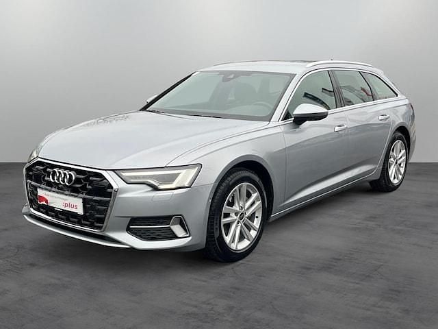 Gebraucht Audi A6 Advanced Plus 204 PS (150 kW) 2025 Florettsilber metallic Kombi