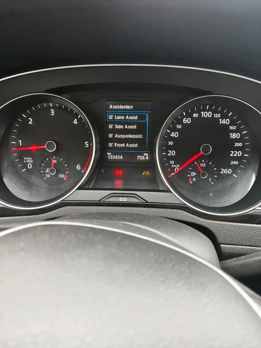 Brugt VW Passat 190 HK (139 kW) 2016 Brun Stationcar