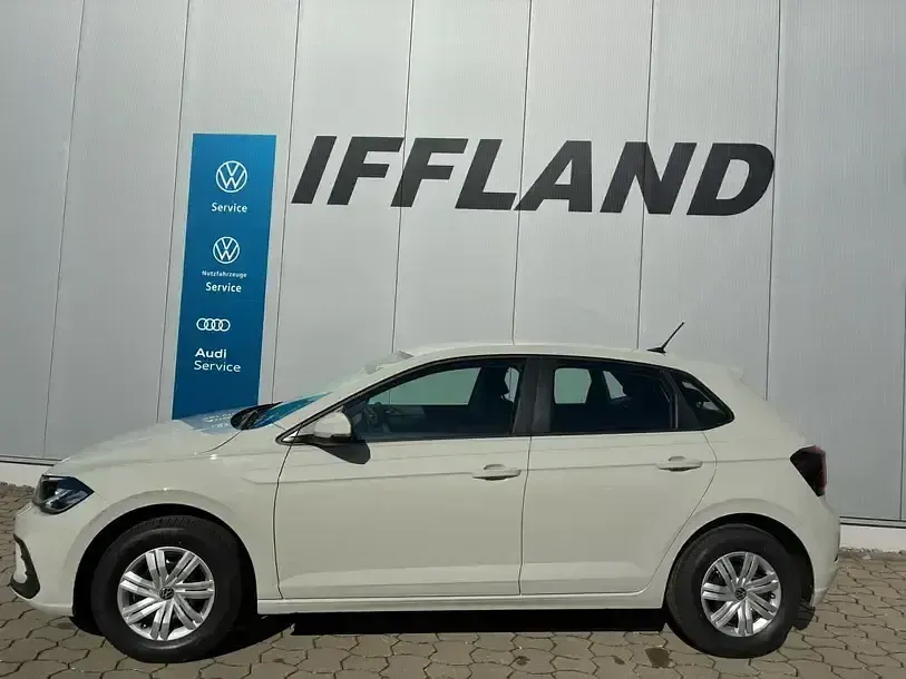 Neu VW Polo 80 PS (58 kW) 2025 Grau Kleinwagen