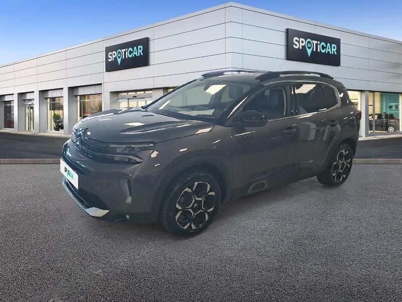 Grau Gebraucht 2023 Citroën C5 Aircross PureTech SUV | 23.390 € (Fairer Preis) - Bild 1/4