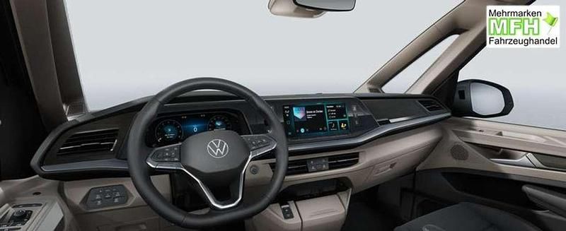 Neu VW Multivan Business 245 PS (180 kW) 2026 Pure grey Van