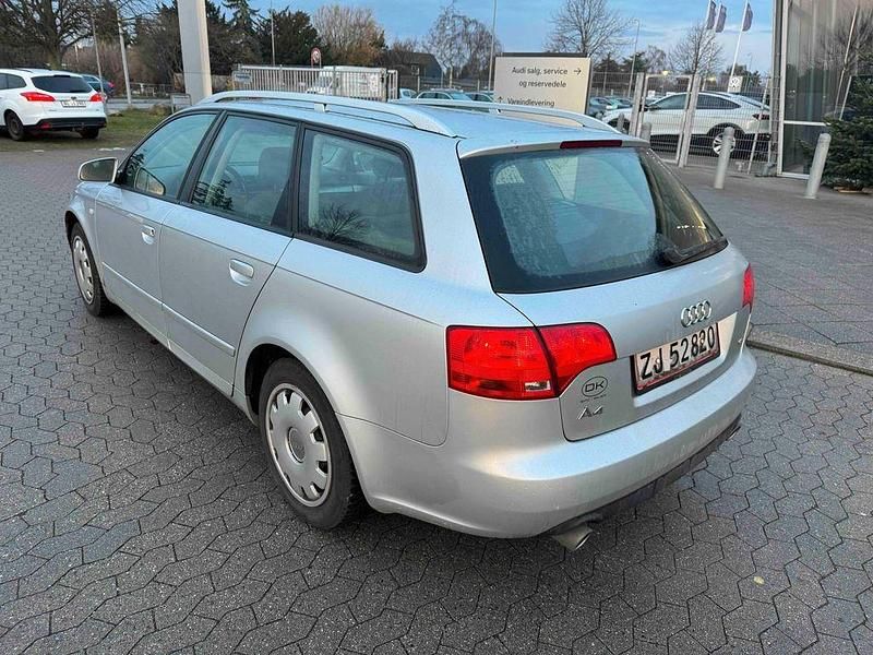 Gebraucht Audi A4 163 PS (119 kW) 2005 Grau Kombi