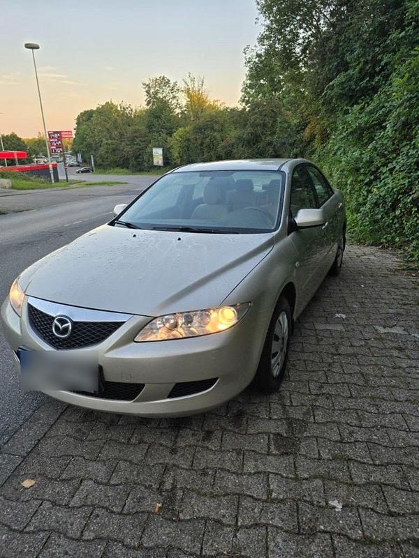 Gold Gebraucht 2003 Mazda 6 Limousine | 2.350 € (Fairer Preis) - Bild 1/4