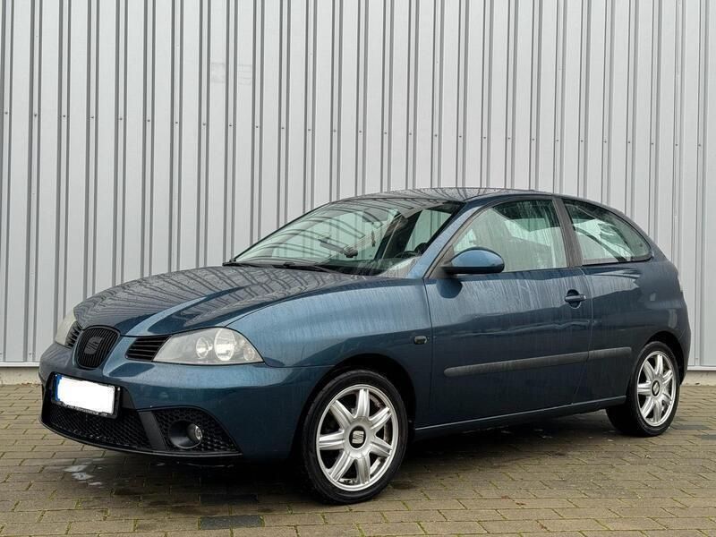 Blau Gebraucht 2007 Seat Ibiza FR Kleinwagen | 1.999 € (Guter Preis) - Bild 1/4