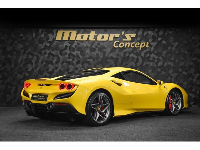 Gebraucht Ferrari F8 719 PS (528 kW) 2021 Gelb