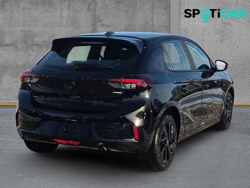 Gebraucht Opel Corsa Edition 101 PS (74 kW) 2025 Anderekarbon schwarz Kleinwagen