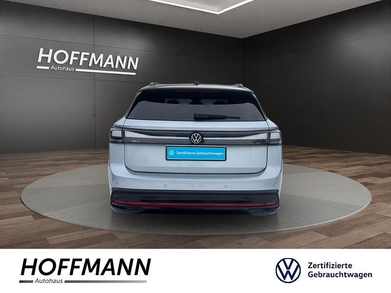 Gebraucht VW ID.7 Pro 210 kW (286 PS) 2024 Gelb Kombi