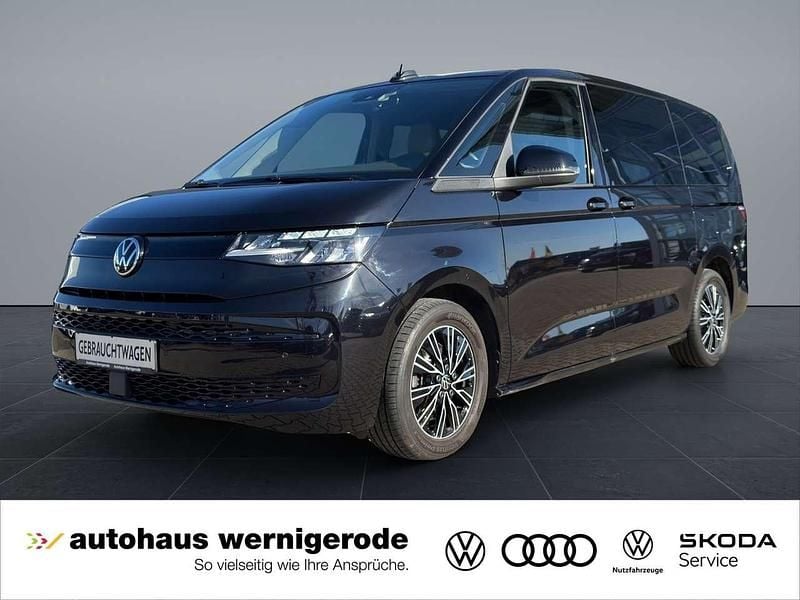 Usado VW Multivan 150 HP (110 kW) 2024 Preto Monovolume