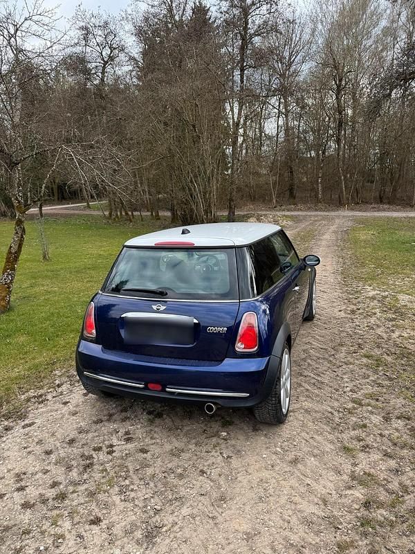 Second-hand Mini Cooper 116 CP (85 kW) 2005 Mov Hatchback