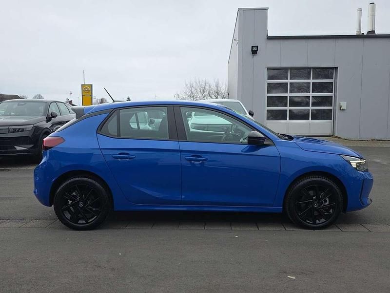 Gebraucht Opel Corsa Edition 101 PS (74 kW) 2025 Voltaik blau Kleinwagen