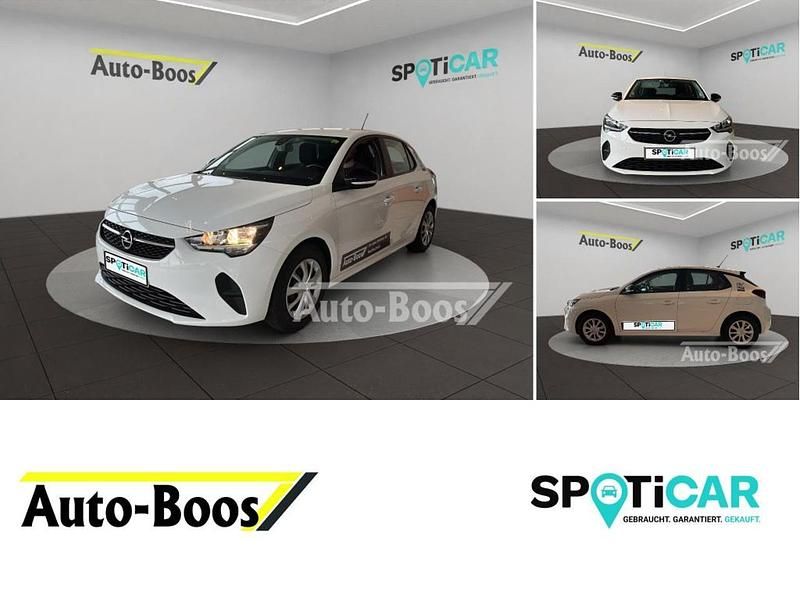 Gebraucht 2021 Opel Corsa Edition Kleinwagen | 12.900 € (Etwas zu teuer) - Bild 1/1