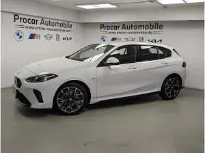 Gebraucht BMW 120 170 PS (125 kW) 2025 Weiß (alpinweiss) Kleinwagen
