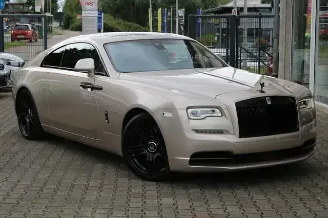 Gebraucht Rolls Royce Wraith 632 PS (464 kW) 2020 Whitesands Coupé