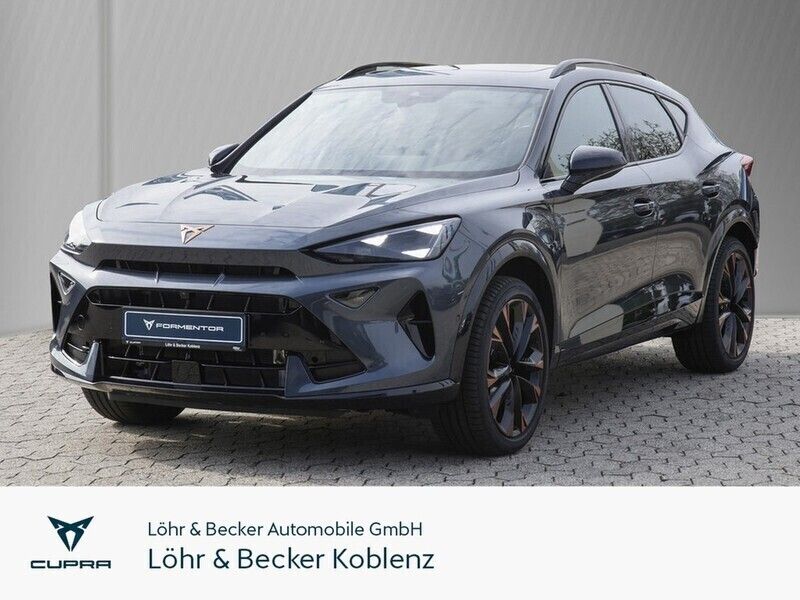 Grau Gebraucht 2022 Cupra Formentor VZ SUV | 53.980 € - Bild 1/4