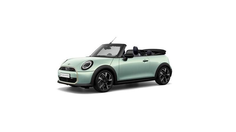 Gebraucht Mini Cooper S Cabriolet 204 PS (150 kW) 2025 Cabrio