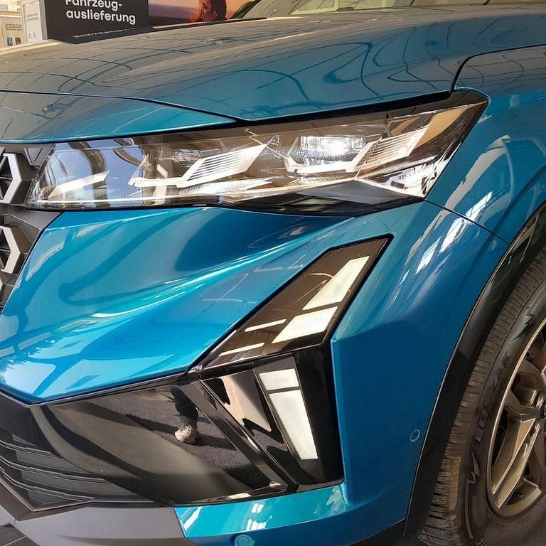 Neu Renault Austral Techno 158 PS (116 kW) 2025 Blau SUV