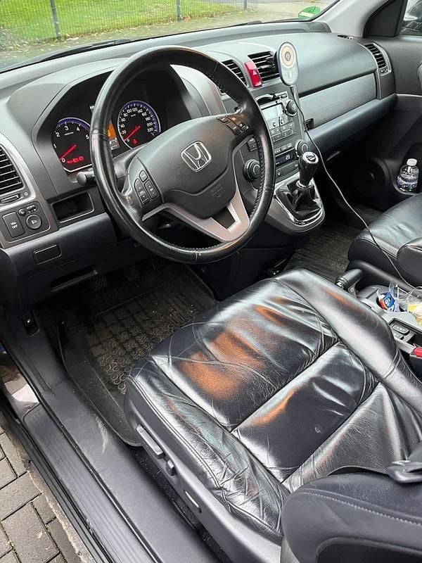 Gebraucht Honda CR-V 140 PS (102 kW) 2009 SUV