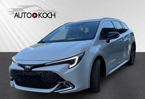 Neu Toyota Corolla 140 PS (102 kW) 2025 Grau Kombi
