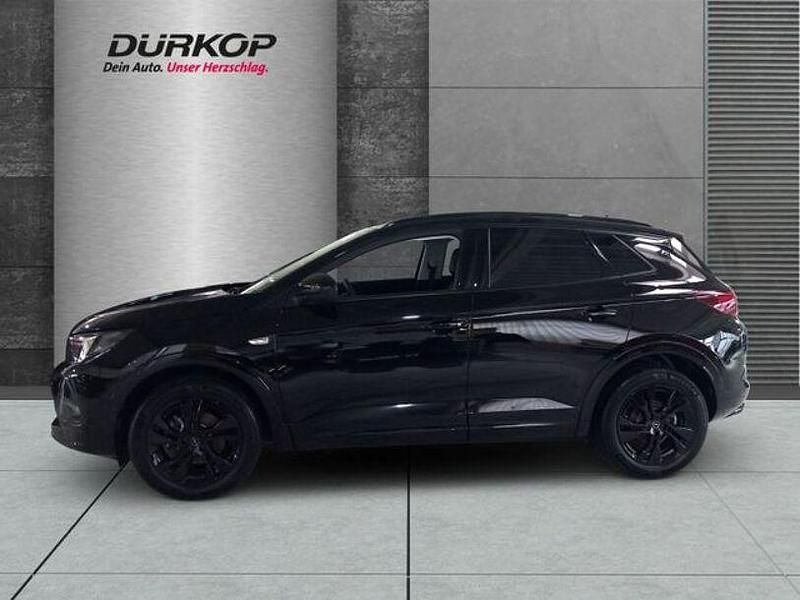 Gebraucht Opel Grandland X GS Line 131 PS (96 kW) 2024 Schwarz SUV
