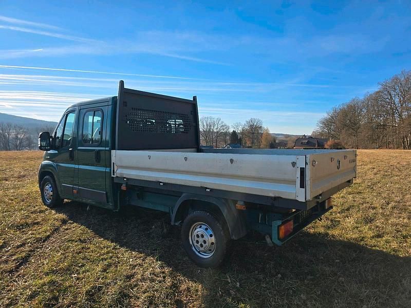 Gebraucht Fiat Ducato 120 PS (88 kW) 2008 Van