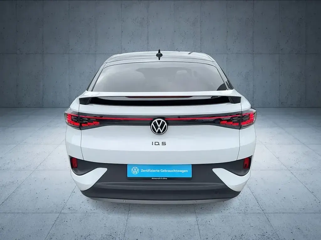 Gebraucht VW ID.5 Pro 210 kW (286 PS) 2025 Gletscherweiß metallic SUV