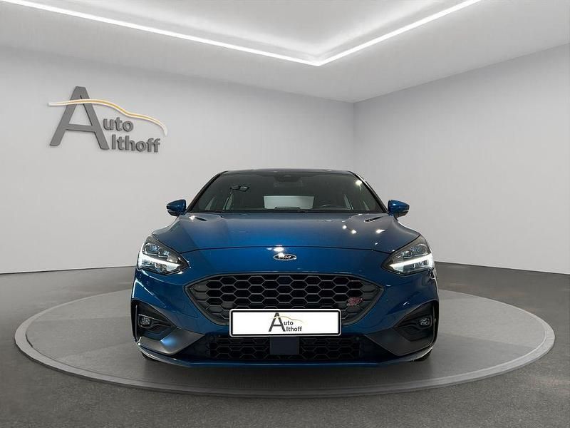Gebraucht Ford Focus ST 280 PS (205 kW) 2020 Blau Limousine