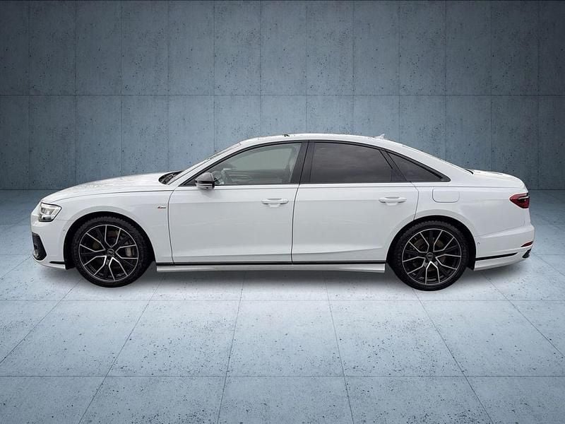 Gebraucht Audi A8 Exclusive 462 PS (339 kW) 2023 Individuallackierungen audi ex Limousine