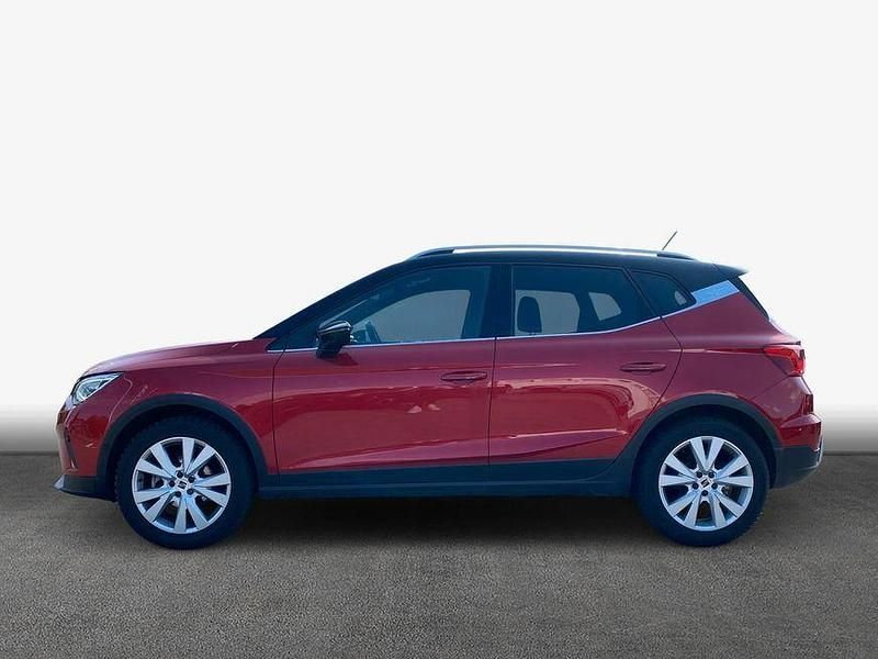 Gebraucht Seat Arona Xperience 110 PS (80 kW) 2023 Rot SUV
