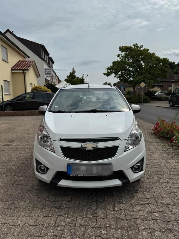 Gebraucht 2012 Chevrolet Spark LS Kleinwagen | 3.740 € (Fairer Preis) - Bild 1/4