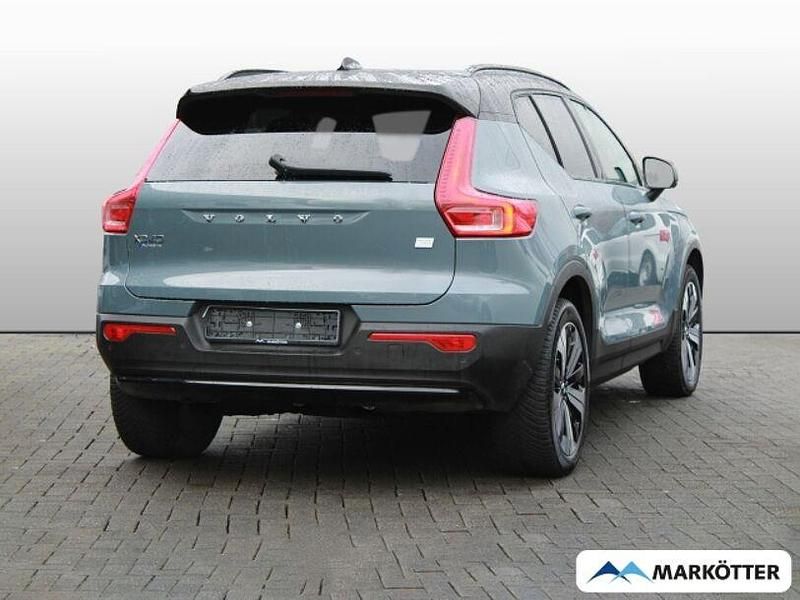 Gebraucht Volvo XC40 Plus 300 kW (408 PS) 2023 Thunder grey / metallic SUV