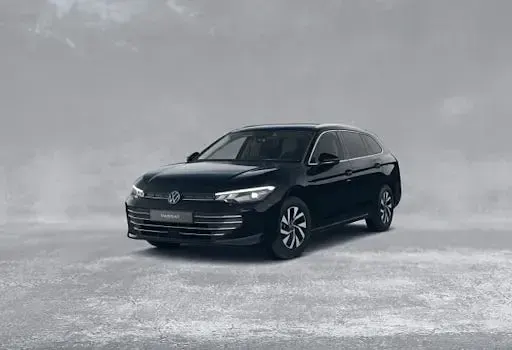 Gebraucht VW Passat Business 150 PS (110 kW) 2024 Schwarz Kombi