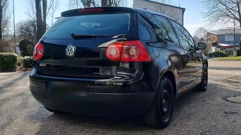 Gebraucht VW Golf IV 75 PS (55 kW) 2004 Schwarz Kombi