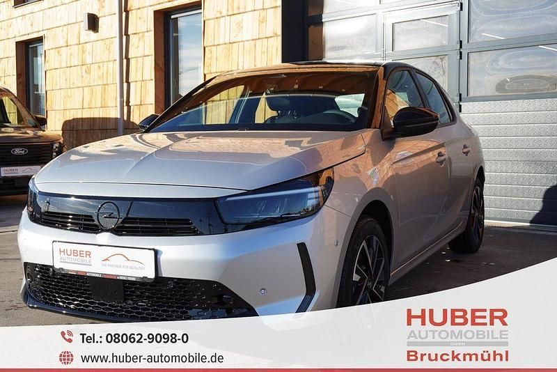 Silber Neu 2025 Opel Corsa GS Line Kleinwagen | 18.950 € - Bild 1/4