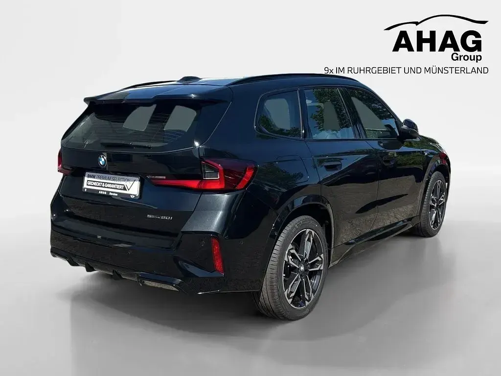 Brugt BMW X1 Performance 156 HK (114 kW) 2025 Sort SUV