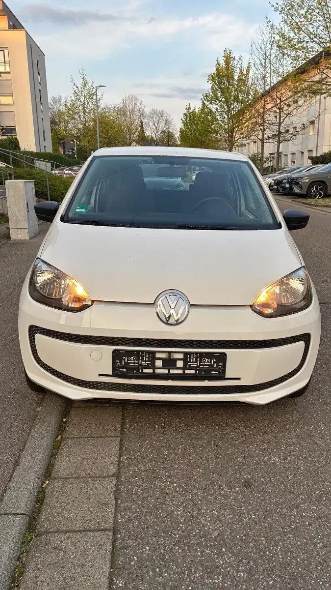 Second-hand VW up! 60 CP (44 kW) 2012 Alb Hatchback