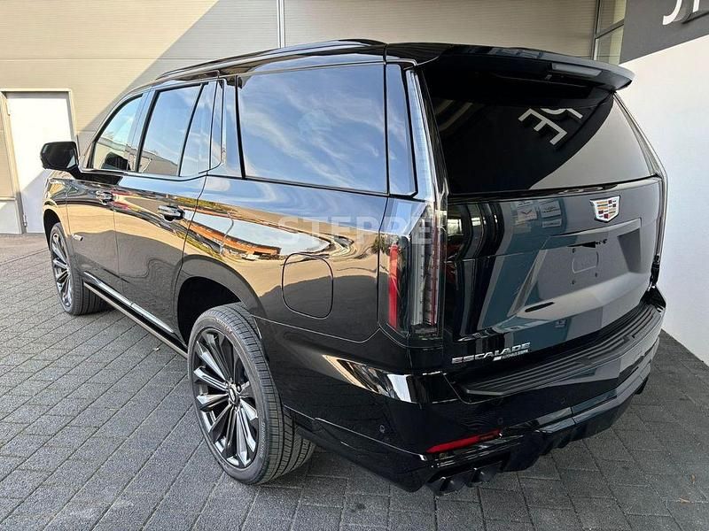 Neu Cadillac Escalade 689 PS (506 kW) 2026 Schwarz SUV