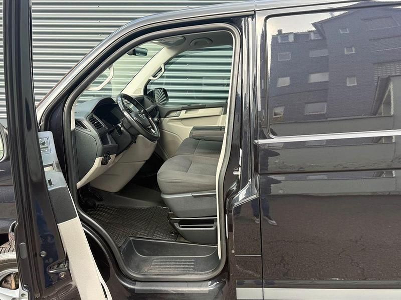 Gebraucht VW Transporter 204 PS (150 kW) 2017 Schwarz Van