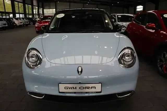 Gebraucht Ora 03 125 kW (171 PS) 2023 Blau Kleinwagen