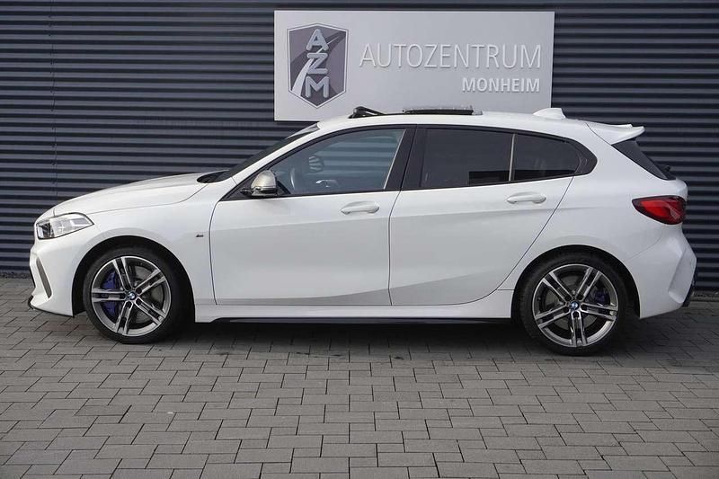 Gebraucht BMW 135 306 PS (225 kW) 2021 Alpinweiss iii Kleinwagen