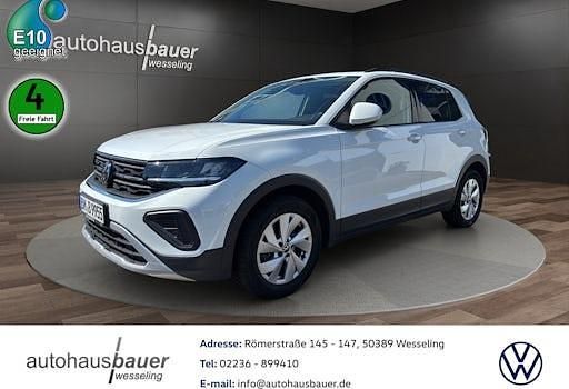Gebraucht VW T-Cross R 116 PS (85 kW) 2024 Pure white SUV